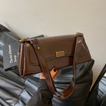 Women's Vintage Underarm Shoulder Bag