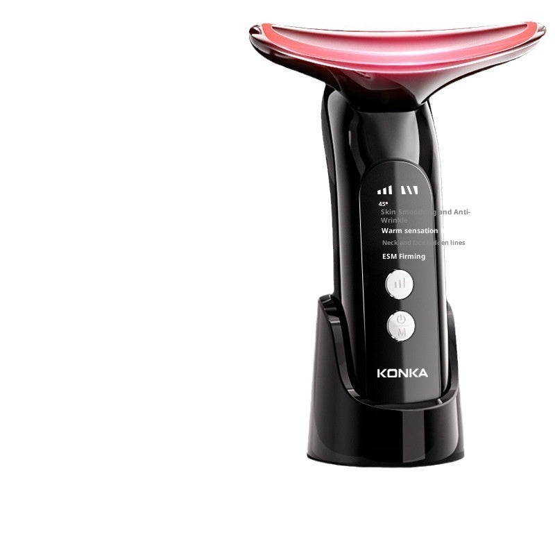 Warm Neck Massager with Vibration and EMS