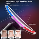 Warm Neck Massager with Vibration and EMS
