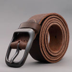 Men's Full-Grain Leather Belt