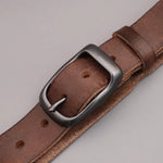 Men's Full-Grain Leather Belt