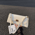 Women's Vintage Underarm Shoulder Bag