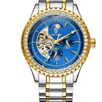 Men's Automatic Mechanical Watch