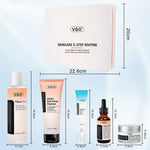 5-Step Facial Skincare Routine Set - image 10