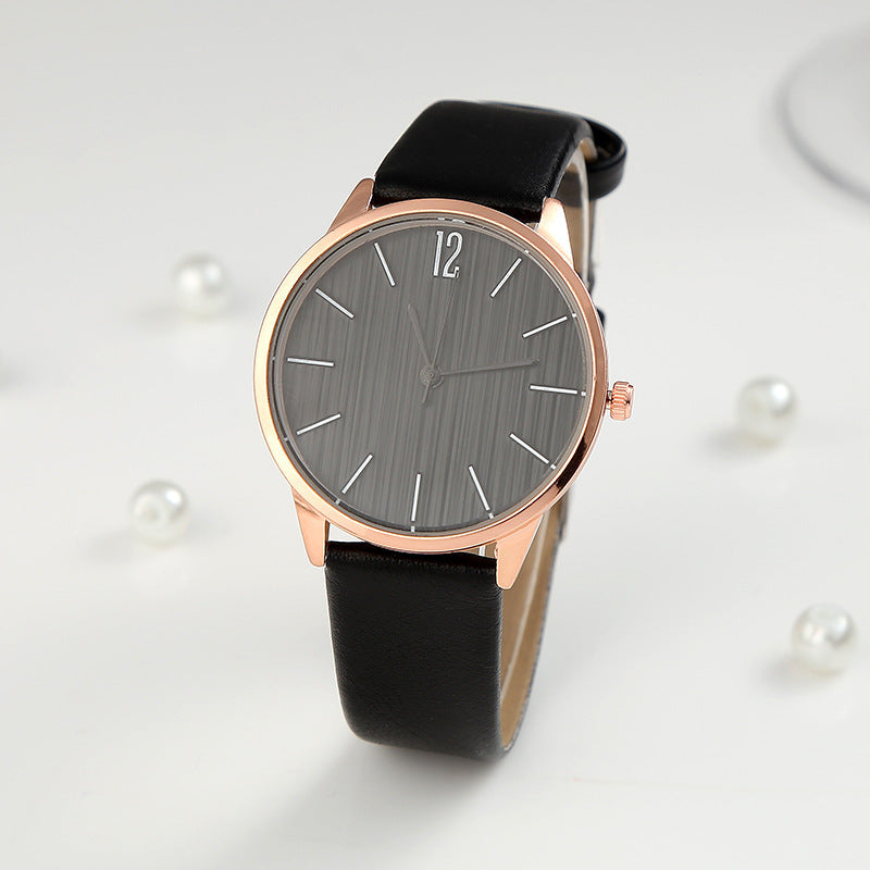 Women's Minimal Quartz Watch 38mm
