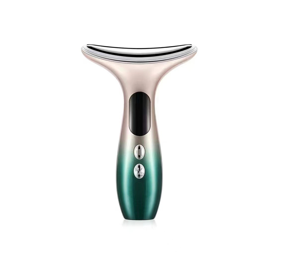 Microcurrent Facial Massage Beauty Device