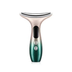 Microcurrent Facial Massage Beauty Device