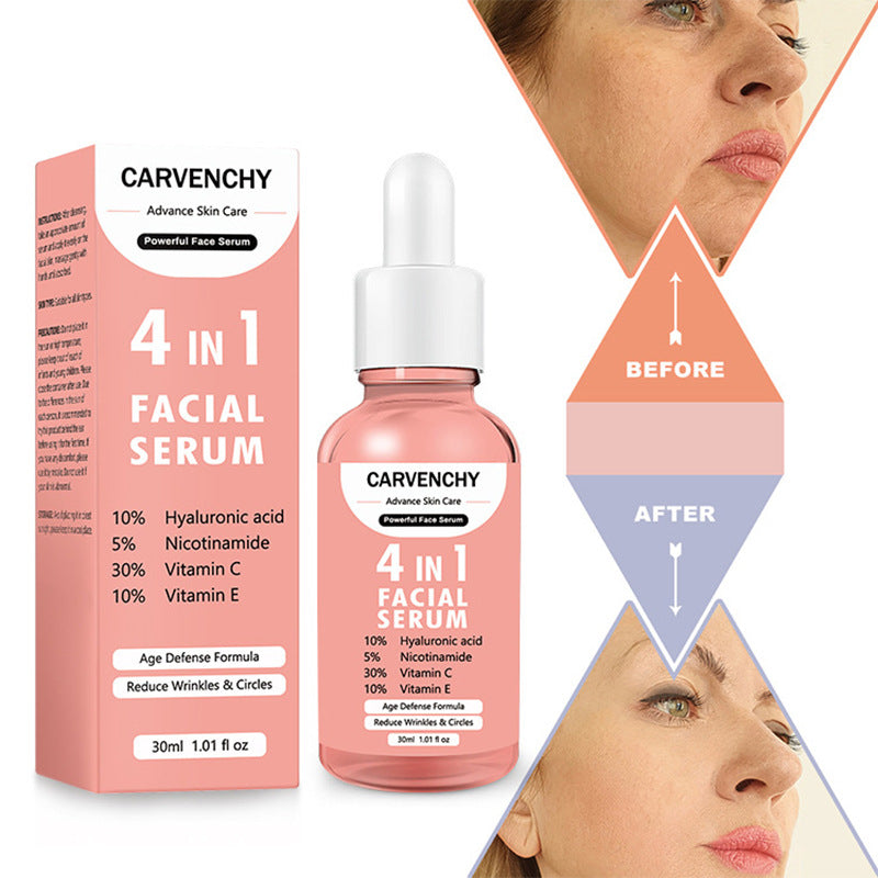 4-in-1 Facial Serum Essence 30ml - image 2