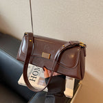 Women's Vintage Underarm Shoulder Bag