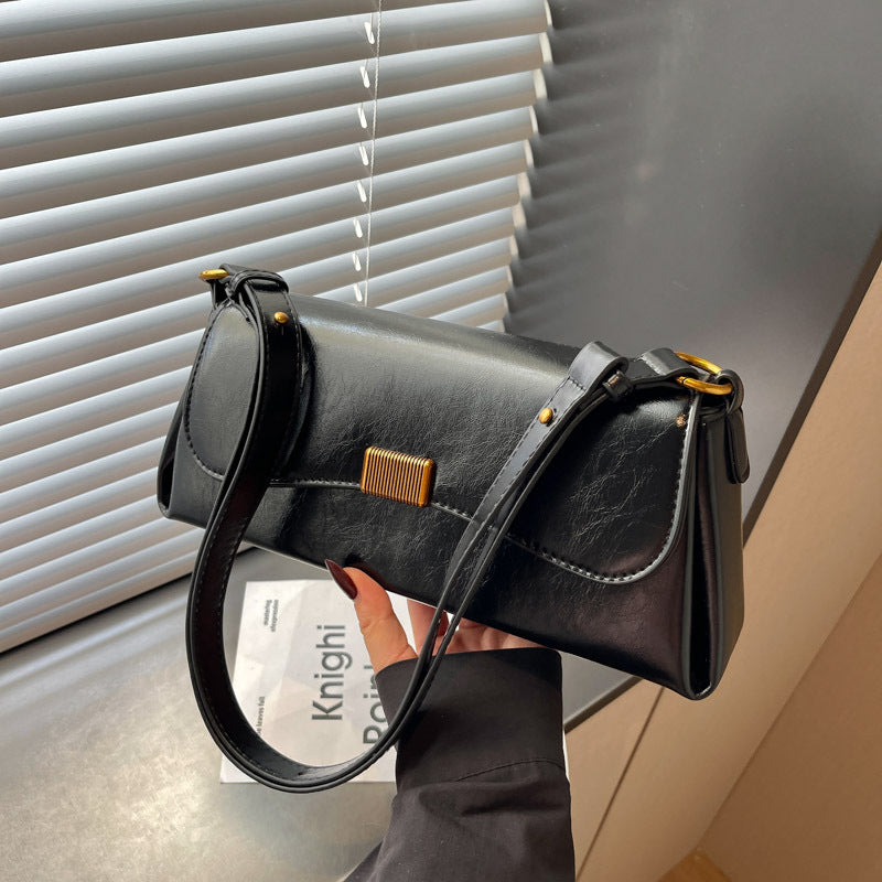 Women's Vintage Underarm Shoulder Bag