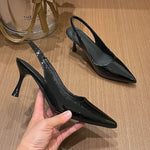Women's Nude 7cm Stiletto Heels