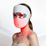 Red Light LED Facial Mask