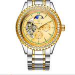 Men's Automatic Mechanical Watch