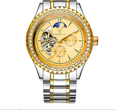 Men's Automatic Mechanical Watch