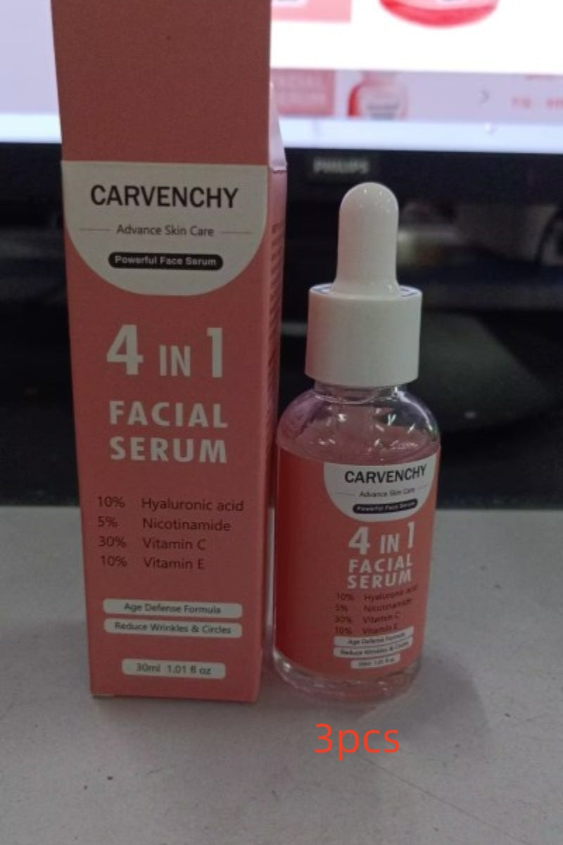 Squalane Moisturizing Facial Serum 30ml - image 3