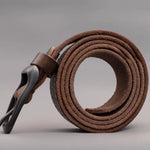 Men's Full-Grain Leather Belt