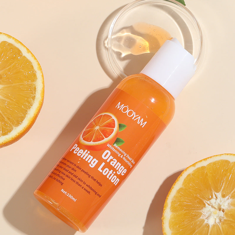 Orange Peeling Body Lotion - image 2