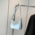 Women's Vintage Structured Handbag