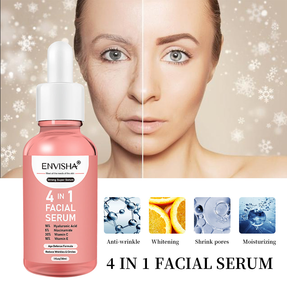 Squalane Moisturizing Facial Serum 30ml - image 10