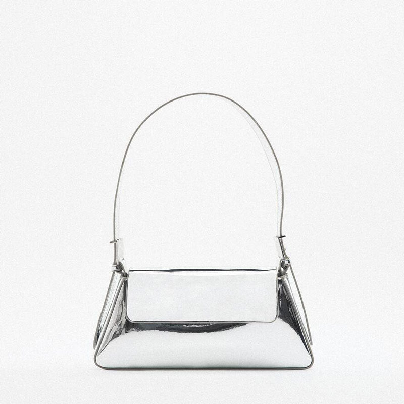 Women's Soft PU Shoulder Bag