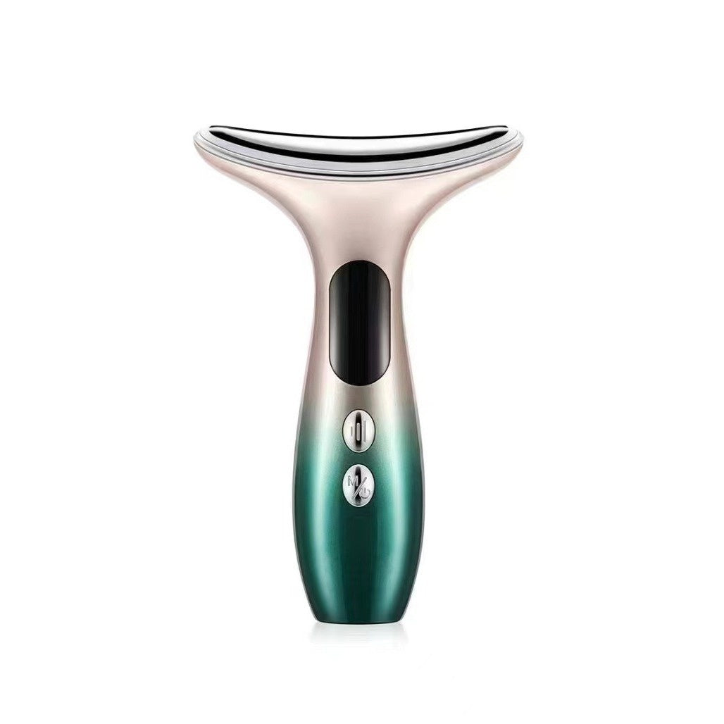 Microcurrent Facial Massage Beauty Device