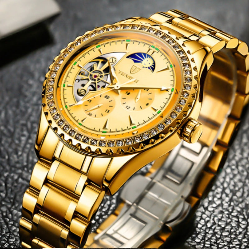 Men's Automatic Mechanical Watch