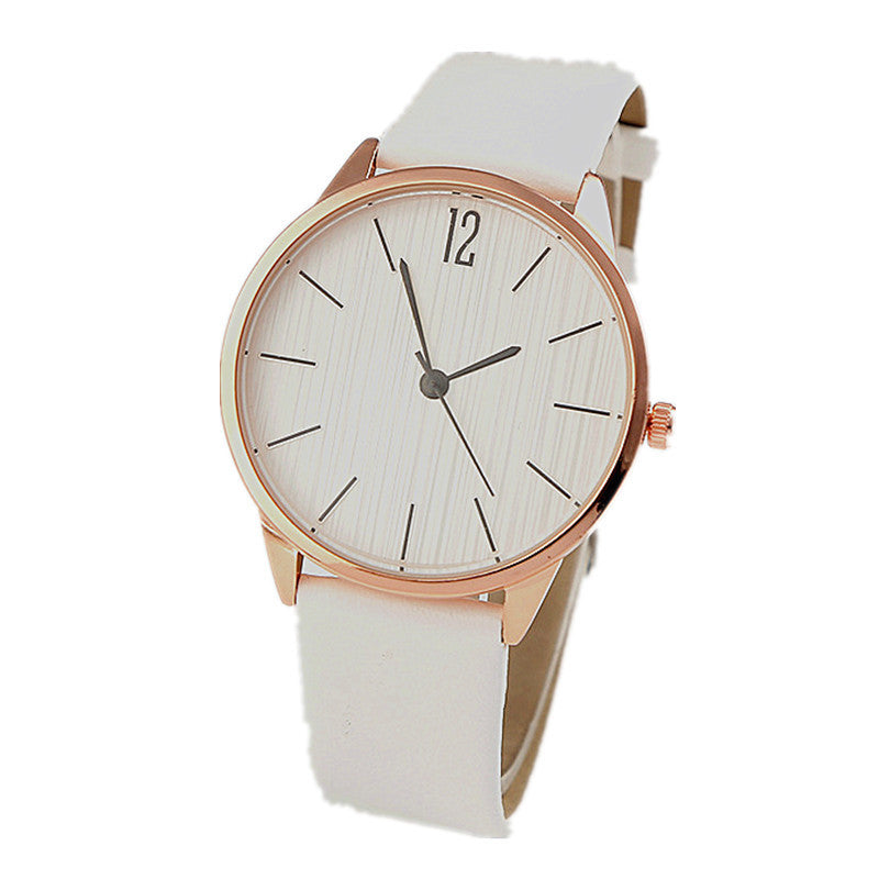 Women's Minimal Quartz Watch 38mm