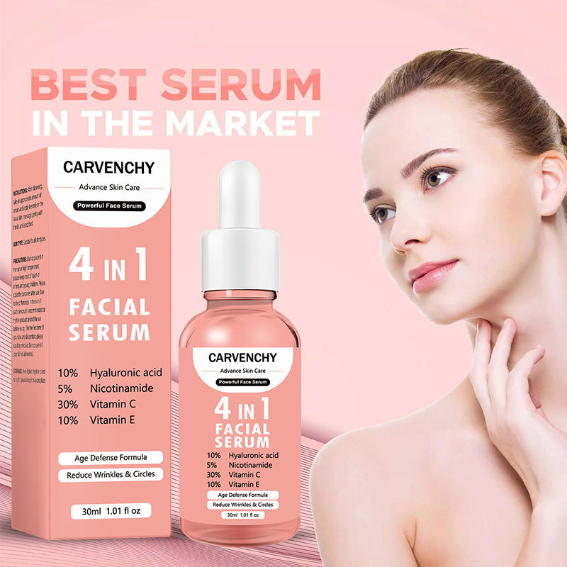4-in-1 Facial Serum Essence 30ml