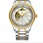 Men's Automatic Mechanical Watch