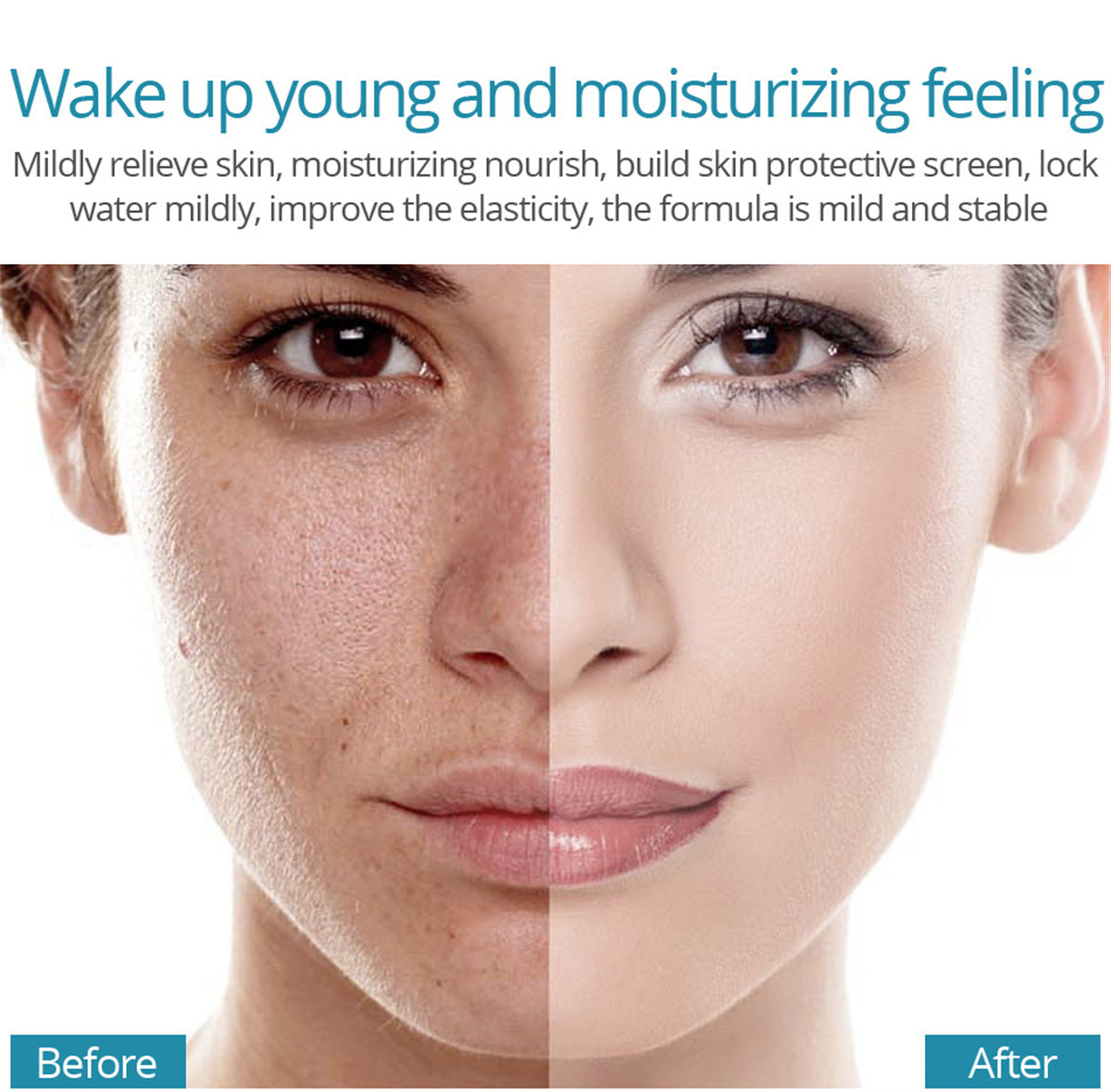 Hyaluronic Acid Facial Serum 15ml - image 2