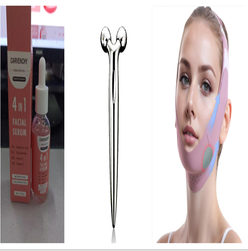 Squalane Moisturizing Facial Serum 30ml - image 5