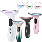 Microcurrent Facial Massage Beauty Device
