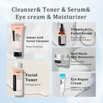 5-Step Facial Skincare Routine Set - image 2