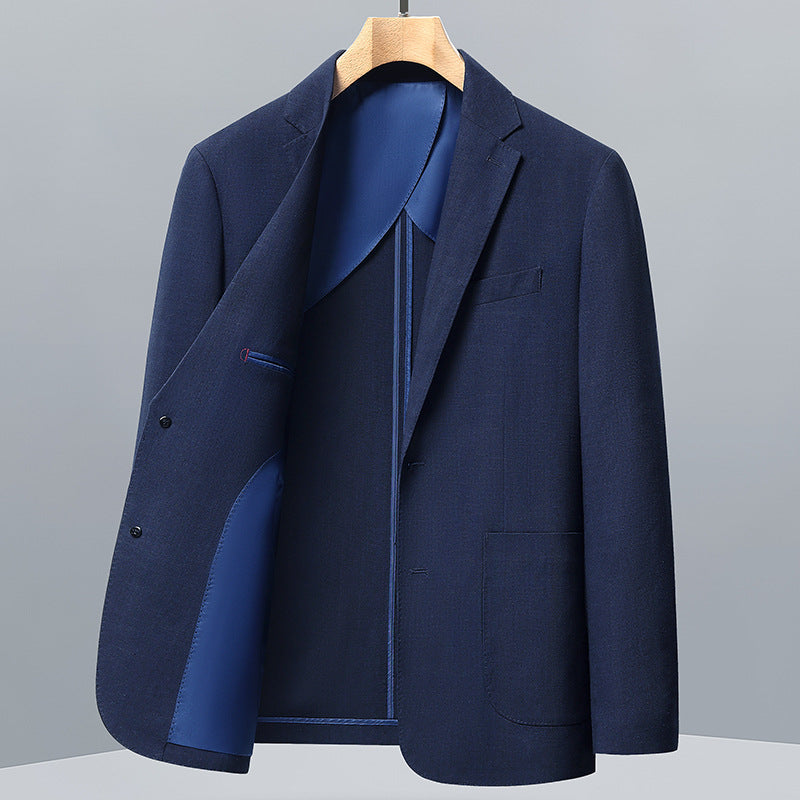 Men's Korean-Style Casual Blazer