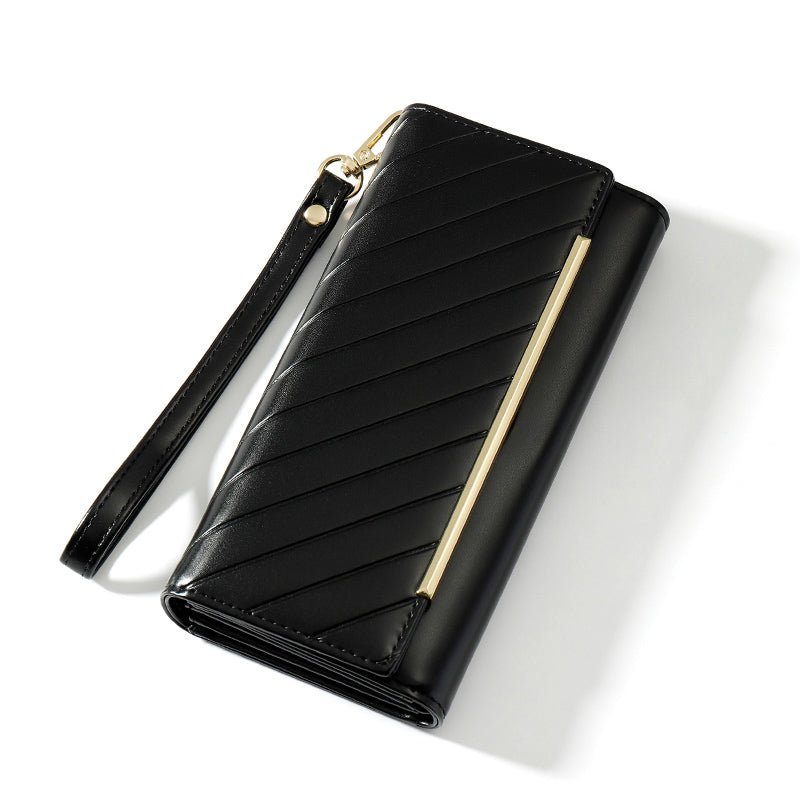 Large-capacity women's wrist bag product image 4
